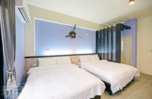 Magong Apartment | Penghu Yuanmuxin Homestay