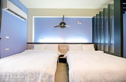 Magong Apartment | Penghu Yuanmuxin Homestay