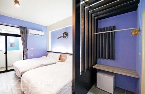 Magong Apartment | Penghu Yuanmuxin Homestay
