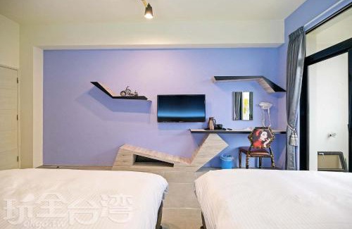 Magong Apartment | Penghu Yuanmuxin Homestay