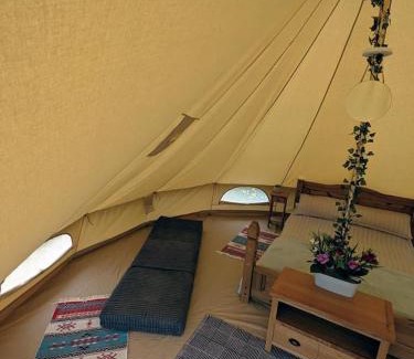 Mount Hawke Other | Penhallow Glampsite