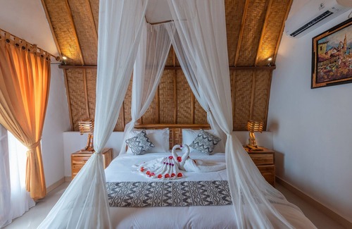 Penida Island Hotel | Penida Sunset Ocean View Bungalows