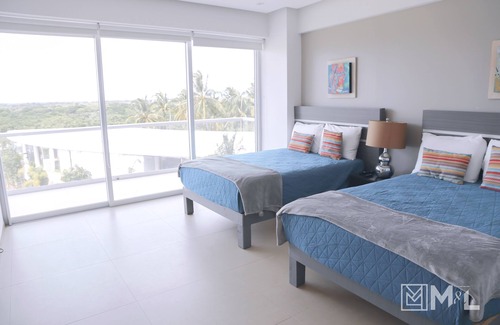 Flamingos Apartment | PENINSULA BEACH FRONT AN OCEAN VIEW, Nuevo Vallarta, Flamingos