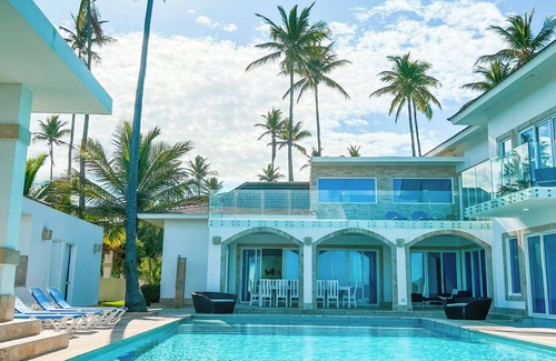 Los Brazos Villa | Peninsula Esmeralda - Larimar Villa - Place that rewards all the senses