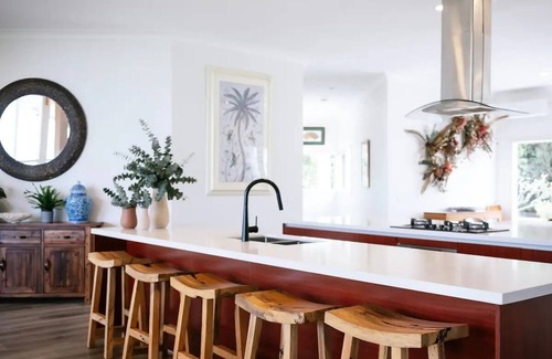 Boneo House | Peninsula Flower House