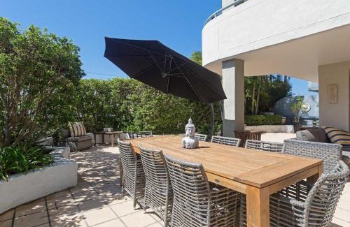 Soldiers Point Apartment | Peninsula Waters 1 Aircon pool and massive outdoor area