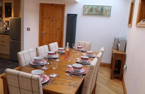 Aberporth House | Penlan Coastal Cottages-Millstone