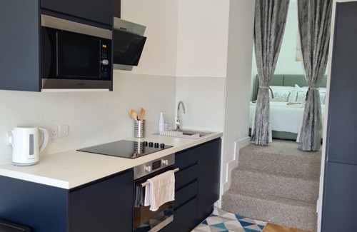 Tarbert Apartment | Penlea 1-bed Flat With Harbour View in Tarbert