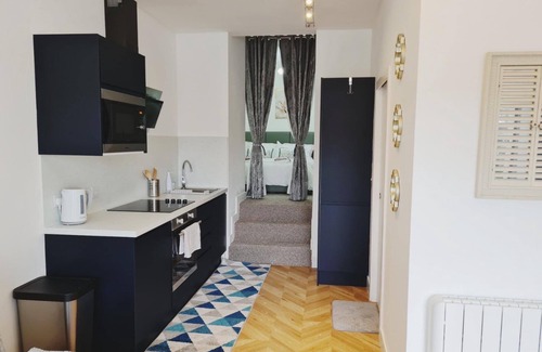 Tarbert Apartment | Penlea 1-bed Flat With Harbour View in Tarbert