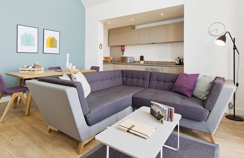 John O'Groats Apartment | Pennan - 2 Bed Luxury Apartment