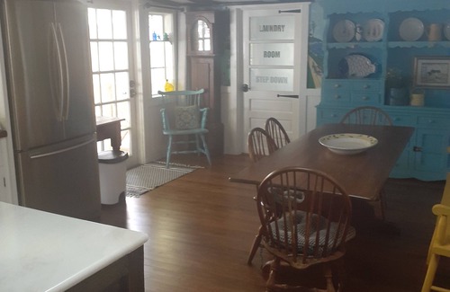 Rio Cottage | Pennies from heaven cottage/house, #cottage, #house