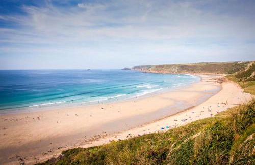 Sennen Cove House | Penrose, Cornish Cottage With Sea Views, Garden & Patio By the Beach