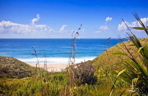 Sennen Cove House | Penrose, Cornish Cottage With Sea Views, Garden & Patio By the Beach