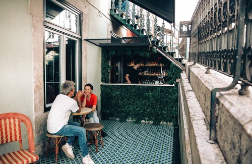 Sao Paulo Apartment | Pensão Amor Madam’s Lodge