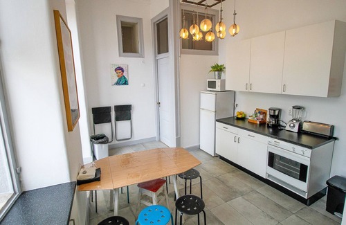 Merces Apartment | Pensão Rosinha Art Gallery House - Príncipe Real - Free Wifi