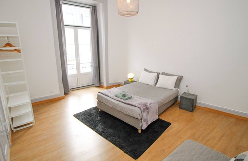 Merces Apartment | Pensão Rosinha Art Gallery House - Príncipe Real - Free Wifi