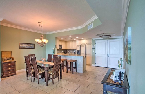 Pensacola Beach Condo | Pensacola Beach Resort Condo with Beach Access!