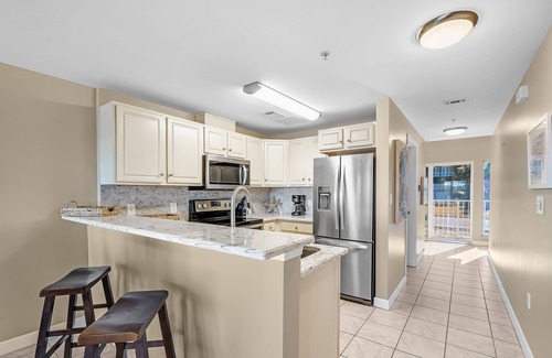 Pensacola Beach Condo | Pensacola Beach Waterfront | Villa Sabine | Paddleboards, Bikes & More | My Beach Getaways