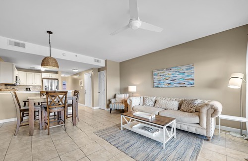 Pensacola Beach Condo | Pensacola Beach Waterfront | Villa Sabine | Paddleboards, Bikes & More | My Beach Getaways