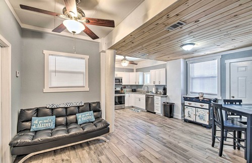 Ono Island House | Pensacola Home ~ 3 Mi to Perdido Key Beach!