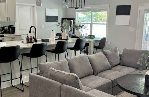 Navarre House | Pensacola Retreat w/Saltwater Pool+ Beach & Shops