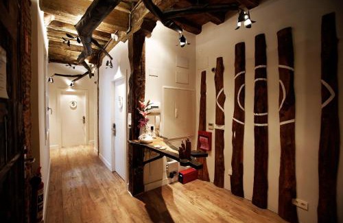 Bilbao Old Town House | Pensión Basque Boutique