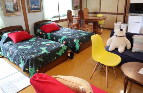 Tateyama Hotel | Pension Alba - Vacation STAY 70965v