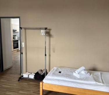 Stuttgart House | Pension Albert - möblierte Zimmer auf Zeit