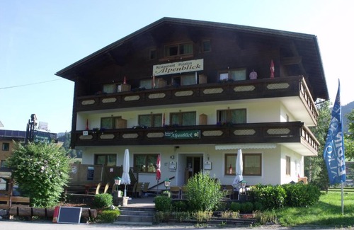 Schattwald Hotel | Pension Alpenblick Schattwald