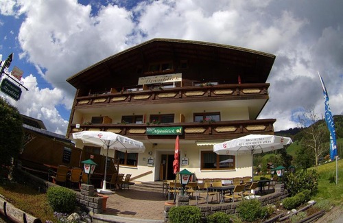 Schattwald Hotel | Pension Alpenblick Schattwald