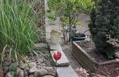 Ribnitz-Damgarten Cottage | Pension am Bernsteinmuseum - Room 11