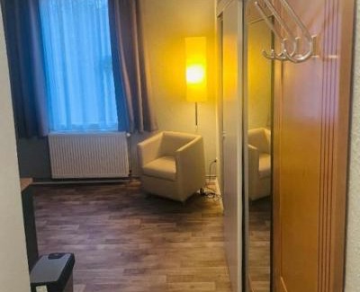 Dessau-Rosslau House | Pension Am Pollingpark