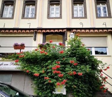 Leutesdorf House | Pension am Rheinsteig