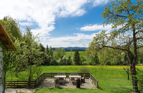 Regen Bed & Breakfast | Pension am Waldesrand