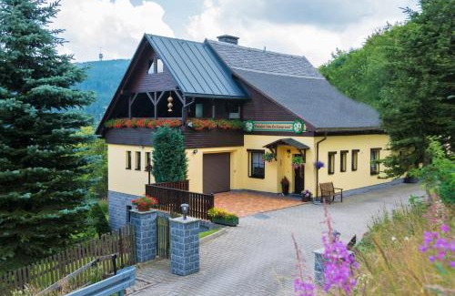 Oberwiesenthal House | Pension Am Zechengrund