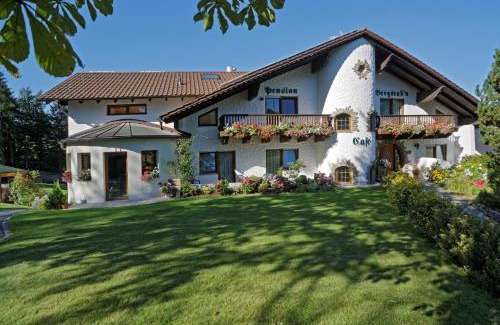 Saldenburg House | Pension Bergstub`n