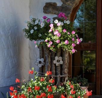 Saldenburg House | Pension Bergstub`n