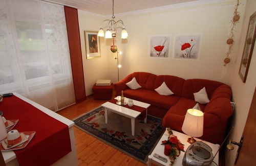 Ockfen Cottage | Pension Biewer - Doppelzimmer Dusche/wc