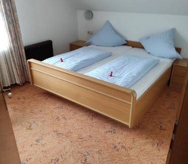 Warmensteinach House | Pension Brix
