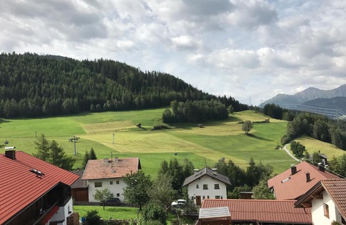 Fendels House | Pension Burgschroffen