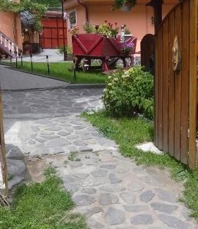 Talmaciu House | Pension Calborean
