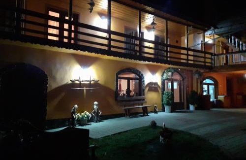 Talmaciu House | Pension Calborean