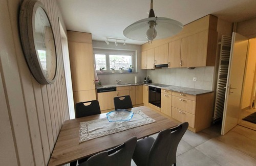 Moutier Apartment | Pension chez claudy