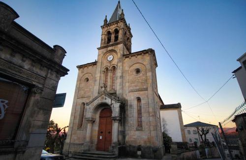 Sarria Hotel | Pension Escalinata