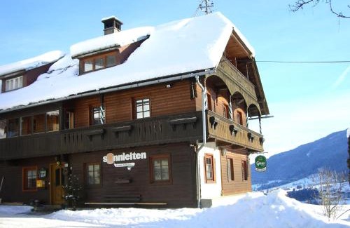 Gnesau Sonnleiten Apartment | Pension & Ferienwohnung Sonnleiten