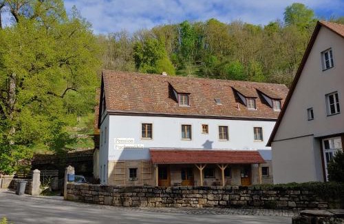Rothenburg ob der Tauber House | Pension Fuchsmühle
