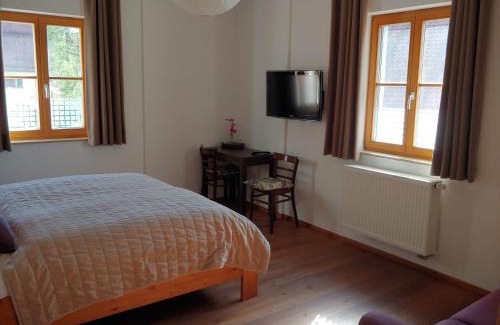 Rothenburg ob der Tauber House | Pension Fuchsmühle