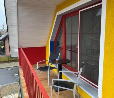 Schwedt/Oder House | Pension-Geli