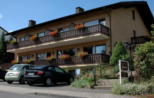 Bad Wildungen House | Pension Gimpel