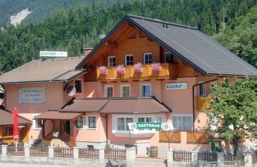Gleiming Hotel | Pension Gondelstube